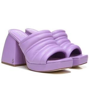 NEW! Circus by Sam Edelman Marlie Platform Sandal - Size 7.5